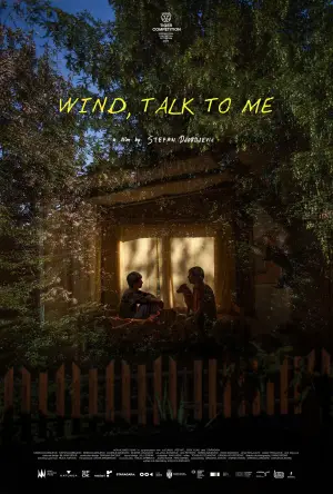 Poster to the movie "Wind, Talk to Me" #739859