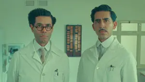 Backdrop to the movie "The Wonderful Story of Henry Sugar" #430060