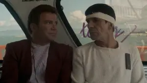 Backdrop to the movie "Star Trek IV: The Voyage Home" #856597