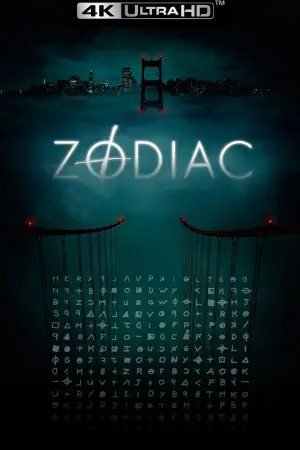 Poster to the movie "Zodiac" #649635
