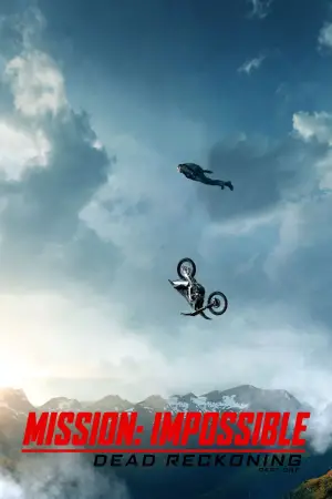 Poster to the movie "Mission: Impossible - Dead Reckoning Part One" #569513