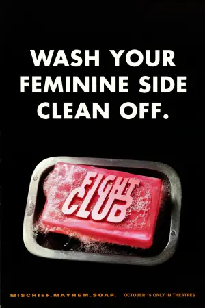 Poster to the movie "Fight Club" #815374