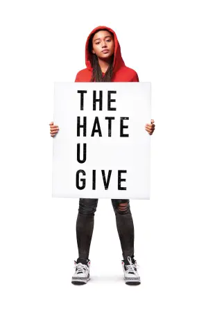 Poster to the movie "The Hate U Give" #94204