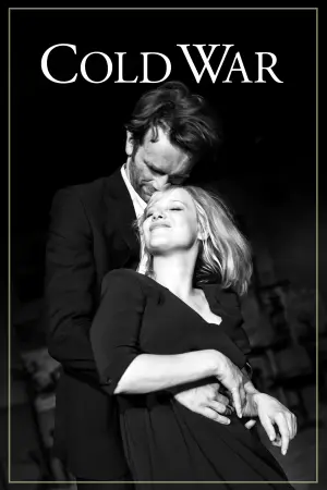 Poster to the movie "Cold War" #214033