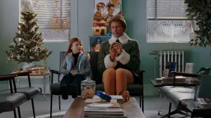 Backdrop to the movie "Elf" #626534