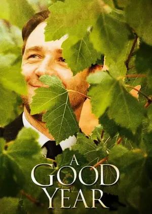 Poster to the movie "A Good Year" #860467