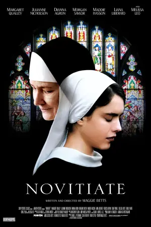 Poster to the movie "Novitiate" #706095