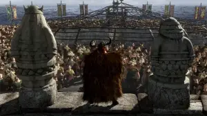 Backdrop to the movie "How to Train Your Dragon" #581425
