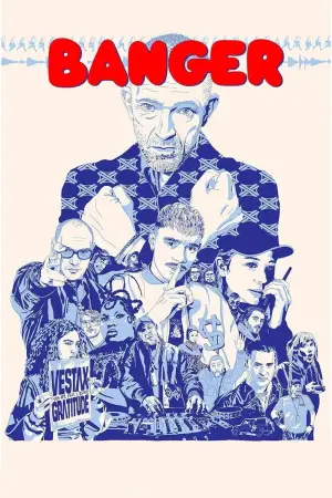 Poster to the movie "Banger" #656516