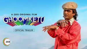 Backdrop to the movie "Ghoomketu" #949390
