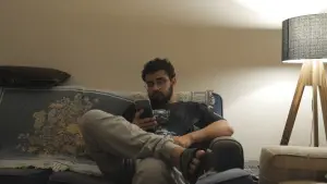 Backdrop to the movie "Echo" #460059