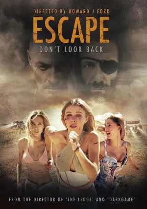 Poster to the movie "Escape" #643560