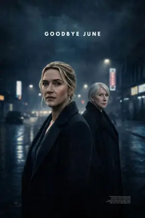 Poster to the movie "Goodbye June" #562567