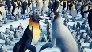 Backdrop to the movie "Happy Feet Two" #725513