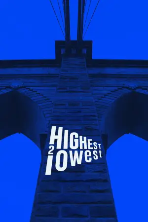 Poster to the movie "Highest 2 Lowest" #780703