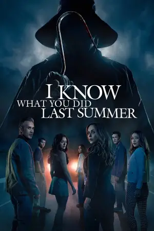 Poster to the movie "I Know What You Did Last Summer" #566938