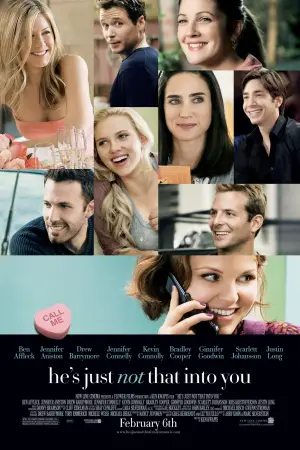 Poster to the movie "He