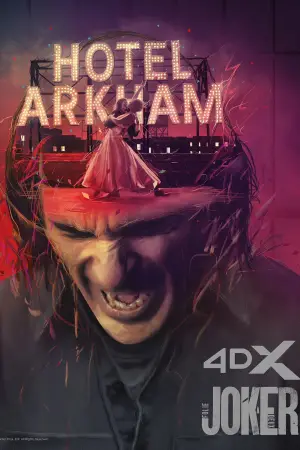 Poster to the movie "Joker: Folie à Deux" #586099