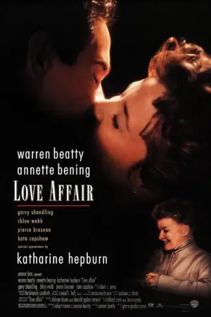 Poster to the movie "Love Affair" #646207