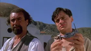 Backdrop to the movie "Mediterraneo" #204740