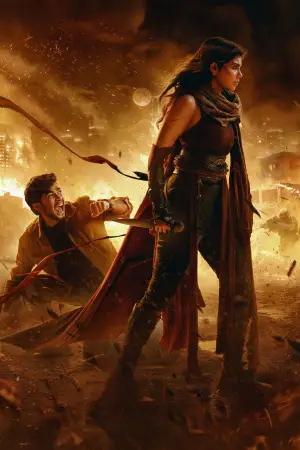 Poster to the movie "Lokah Chapter 1: Chandra" #618069