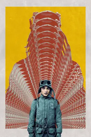 Poster to the movie "Mickey 17" #556419