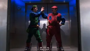 Backdrop to the movie "Super Mario Bros." #809806