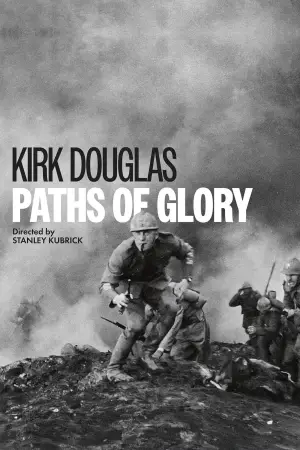Poster to the movie "Paths of Glory" #728415