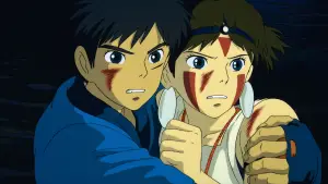 Backdrop to the movie "Princess Mononoke" #517580