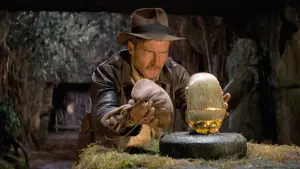 Backdrop to the movie "Raiders of the Lost Ark" #572951