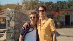 Backdrop to the movie "Planet Single: Greek Adventure" #651869