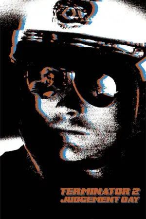 Poster to the movie "Terminator 2: Judgment Day" #549949