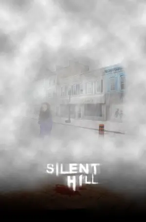 Poster to the movie "Silent Hill" #280149