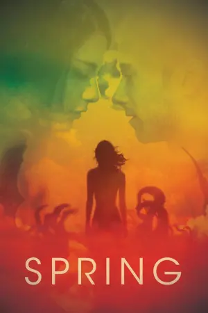 Poster to the movie "Spring" #273757