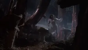 Backdrop to the movie "The Company of Wolves" #379105