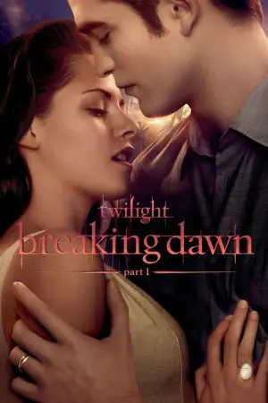Poster to the movie "The Twilight Saga: Breaking Dawn - Part 1" #526759