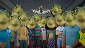 Backdrop to the movie "Leo" #699117