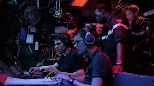 Backdrop to the movie "The Wolf