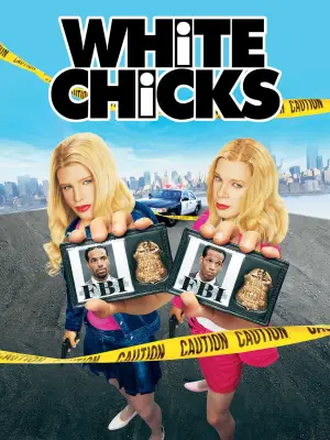 Poster to the movie "White Chicks" #578946
