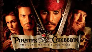 Backdrop to the movie "Pirates of the Caribbean: The Curse of the Black Pearl" #12810