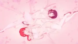 Backdrop to the movie "Chainsaw Man - The Movie: Reze Arc" #521529