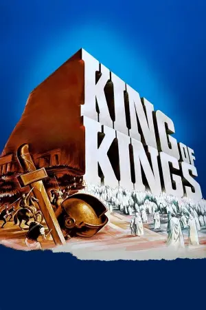Poster to the movie "King of Kings" #347488