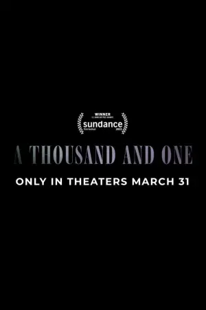 Poster to the movie "A Thousand and One" #130829
