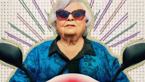 Backdrop to the movie "Thelma" #613007