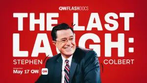 Backdrop to the movie "The Last Laugh: Stephen Colbert" #820182