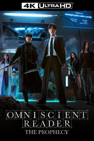 Poster to the movie "Omniscient Reader: The Prophecy" #513816