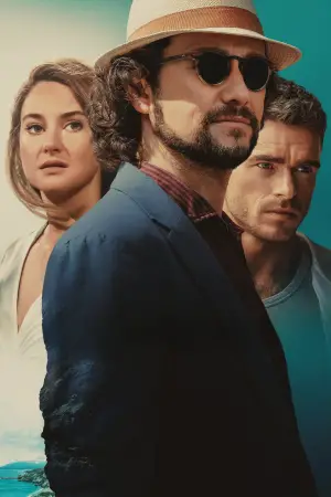 Poster to the movie "Killer Heat" #654660