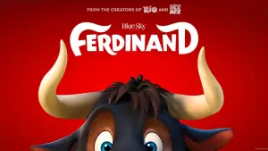 Backdrop to the movie "Ferdinand" #53753