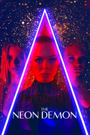 Poster to the movie "The Neon Demon" #113269