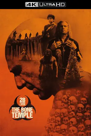 Poster to the movie "28 Years Later: The Bone Temple" #509400